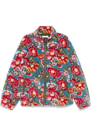 Drôle de Monsieur La Polaire Peony Jacke