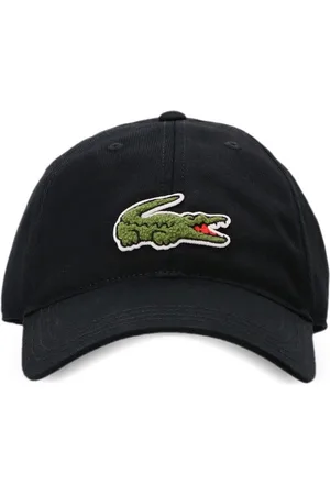 Lacoste Baseballkappe mit Applikation