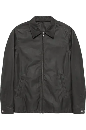 Rick Owens Brad Jacke
