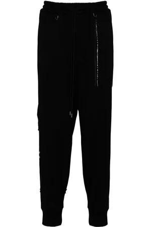 MASTERMIND JAPAN Jogginghose mit Logo-Print