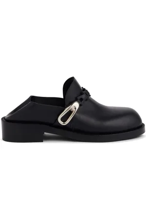 Paco rabanne Mules aus Leder