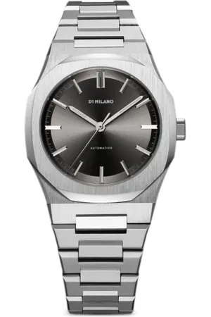 D1 MILANO Onyx Code Automatic Armband 36mm