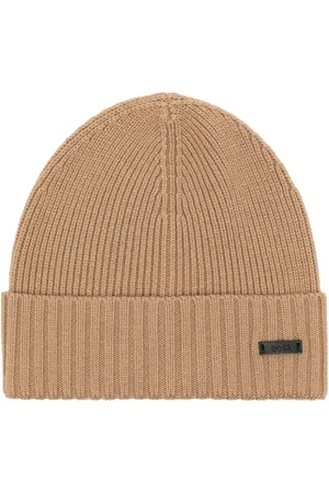 HUGO BOSS Gerippte Beanie