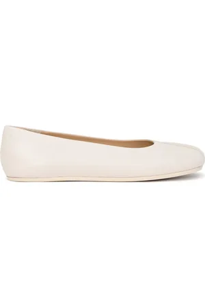 Maison Margiela Ballerinas aus Leder