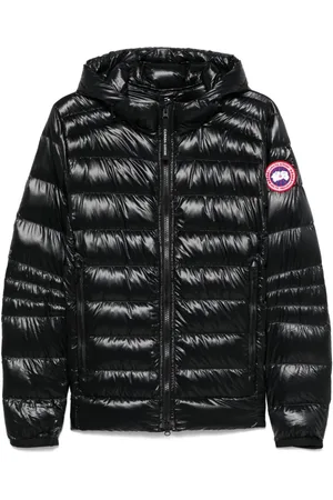 Canada Goose Packbare Crofton Kapuzenjacke