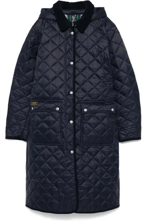 Ralph Lauren Gesteppter Mantel