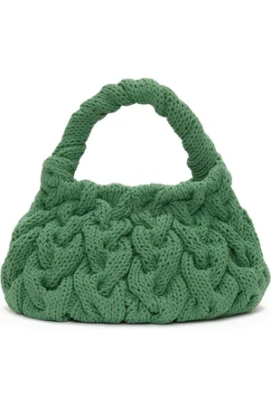 J.W.Anderson Tote Bag mit Zopfmuster