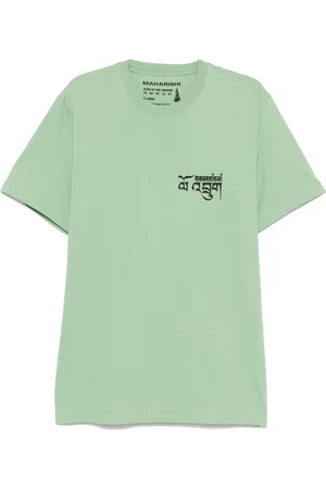 Maharishi Abundance Dragon Tour T-Shirt