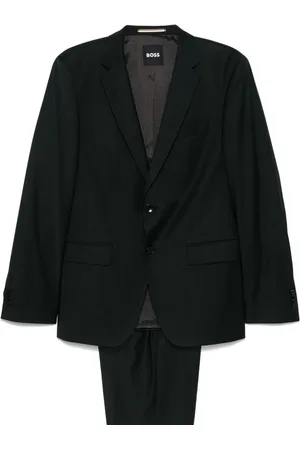 HUGO BOSS Einreihiger Anzug