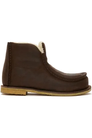 J.W.Anderson Gefütterte Stiefel