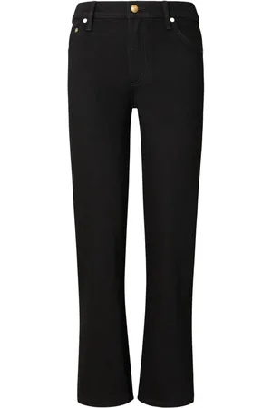 Tory Burch Ausgestellte Cropped-Jeans
