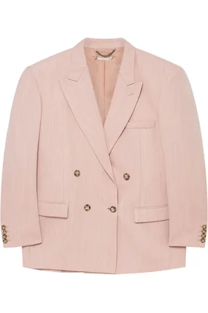 Stella McCartney Doppelreihiger Blazer