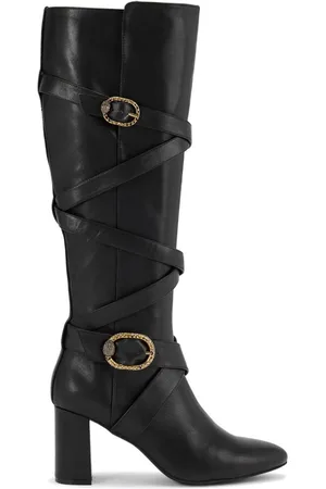 Kurt Geiger Mayfair Strappy Stiefel 80mm