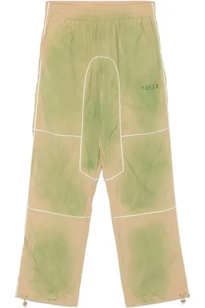 KIDSUPER STUDIOS Hose mit Farbverlauf-Optik