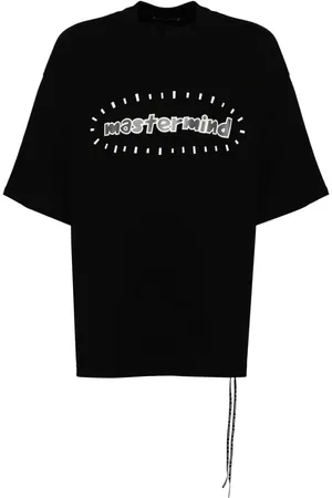 MASTERMIND JAPAN T-Shirt mit Logo-Print