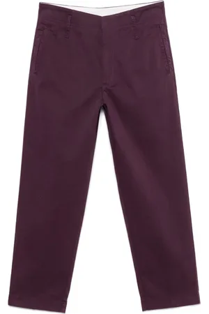 FORTE FORTE Klassische Cropped-Hose
