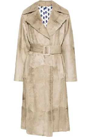 Burberry Gebürsteter Trenchcoat
