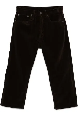 R13 Klassische Cordhose