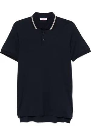 Orlebar Brown Dominic Ribbon Tippi Poloshirt