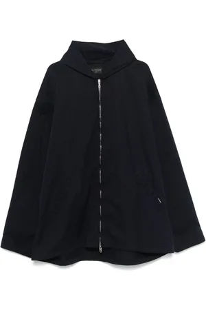 Balenciaga Kapuzenjacke mit Reißverschluss