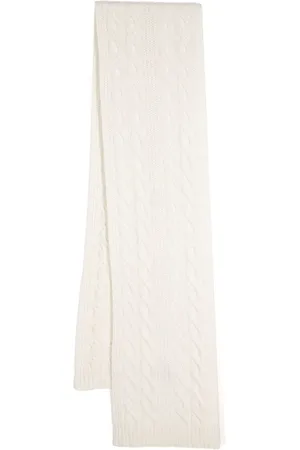 N.PEAL Cable Rib Schal
