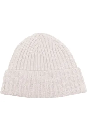 N.PEAL Grob gerippte Beanie