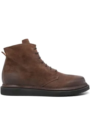 Moma Stiefel mit Logo-Detail