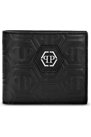 Philipp Plein Portemonnaie mit Monogramm