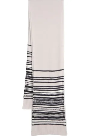 N.PEAL Gradual Fairisle Schal
