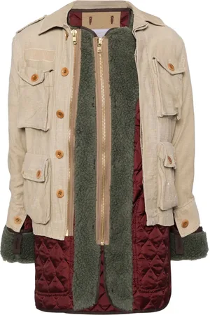 Kolor Wattierte Jacke