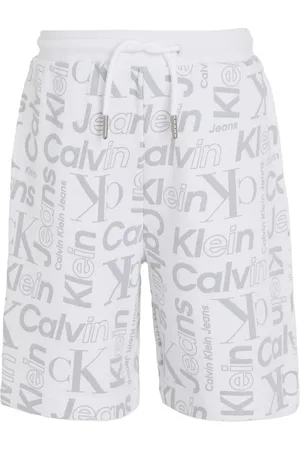 Calvin Klein Joggingshorts mit Logo