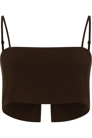 Azeeza Walton Cropped-Top