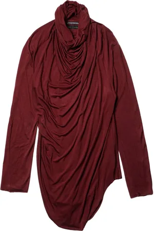 JULIUS Langarmshirt mit Kapuze