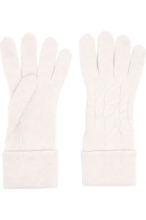 N.PEAL Handschuhe aus Kaschmir
