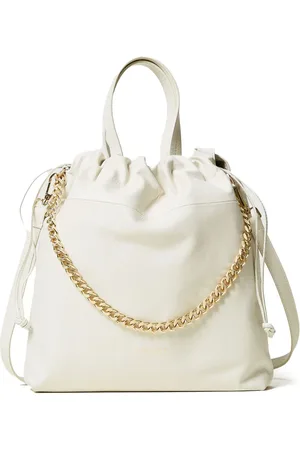 Twin-Set Shopper mit Kordelzug