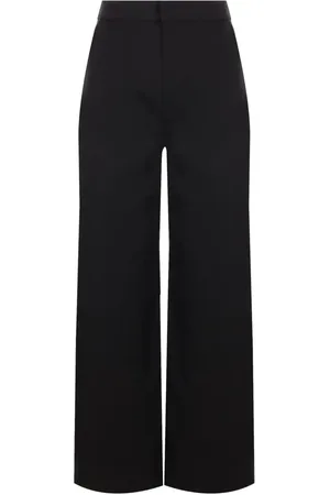 Jil Sander Jeans mit weitem Bein