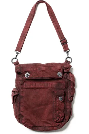JULIUS Gasmask Schultertasche
