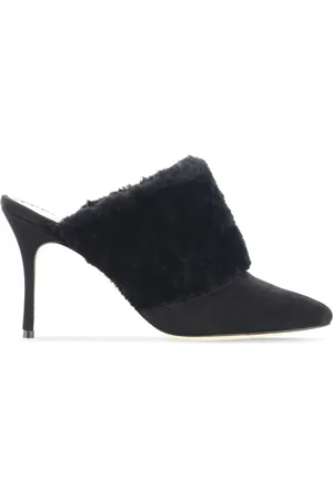 Manolo Blahnik Fabio Mules 90mm