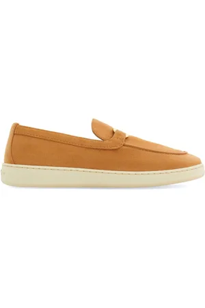 Salvatore Ferragamo New Vara Loafer mit Schnalle