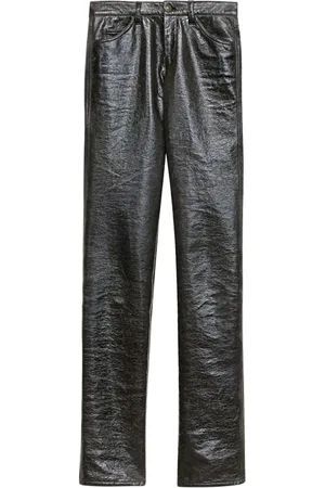 Isabel Marant Lovis Hose aus Vinyl