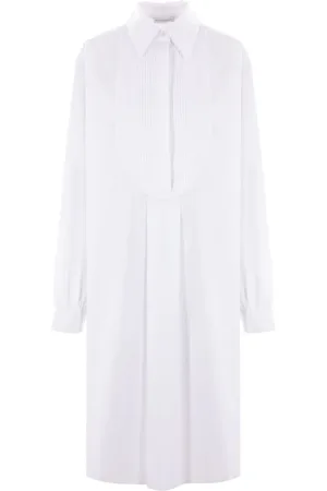 Niccolo Pasqualetti Plastra Hemdkleid