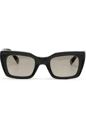 UNDERCOVER Sonnenbrille mit eckigem Gestell