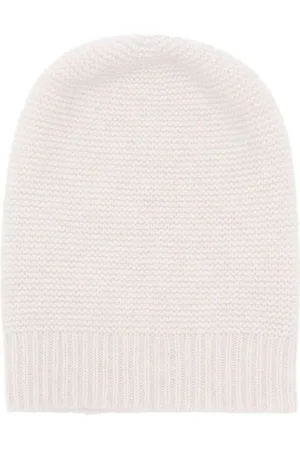 N.PEAL Beanie aus Kaschmir