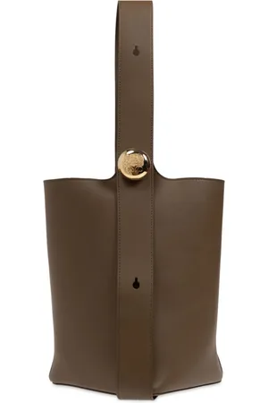 Loewe Mini Pebble Beuteltasche