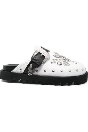 TOGA PULLA Mules mit Ösen