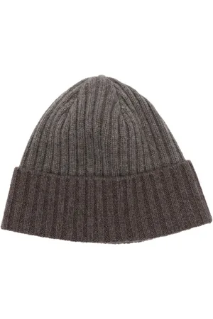 N.PEAL Beanie aus Kaschmir