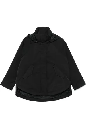 HERNO Klassische Kapuzenjacke