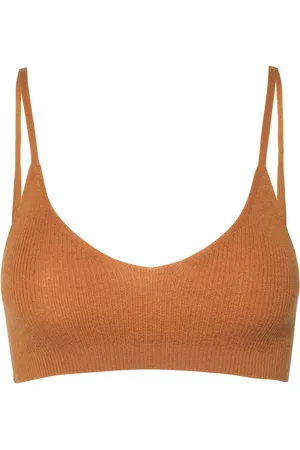 Cashmere In Love Alessi Bralet aus Woll-Kaschmir