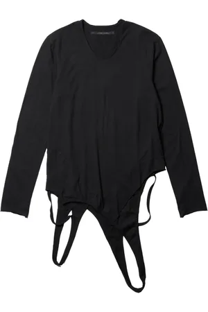 JULIUS Loop Membrane Langarmshirt