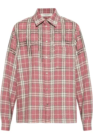 Golden Goose Hemd aus Tweed